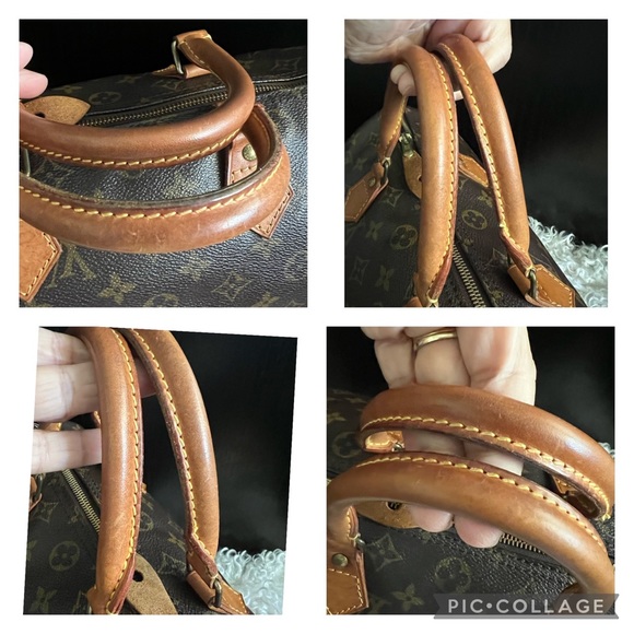 Louis Vuitton Speedy 30 Monogram - Picture 12 of 16